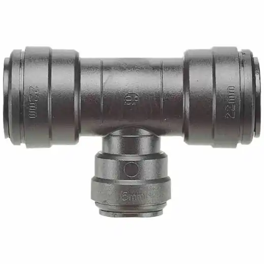 ELMAG T-Reduzier-Steckverbinder - T-Red-ST 22 x 15 x 22 Angebot