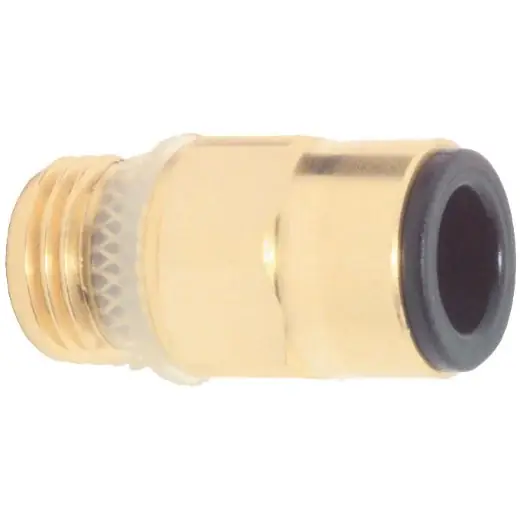 ELMAG Einschraubverbinder - Ø 10 mm, AG 1/4" Solange Der Vorrat Reicht