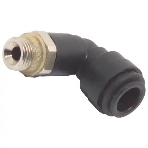 Schnäppchen ELMAG Winkel-Einschraubverbinder - Ø 6 mm, AG 1/4"