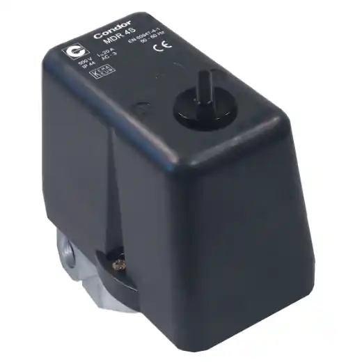 Garantierte Lieferung ELMAG Druckschalter CONDOR - MDR 4/6 bar, 400 Volt