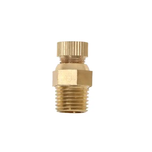 ELMAG Kondensat-Ablaßventil - AG 1/4", Messing Saisonangebot