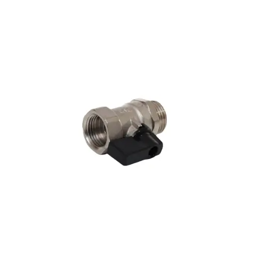 Top-Angebot ELMAG Kondensat-Ablaß-Kugelhahn - AG 1/2", Messing