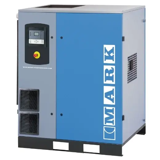 Nur Heute ELMAG MARK Schraubenkompressor RMB 18 IVR - 18,5 kW/5-13 bar