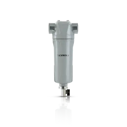 ELMAG Aktivkohlefilter inkl. man. Ableiter - V91, 9084 l/min., IG 1 1/2" - 12 Saisonangebot