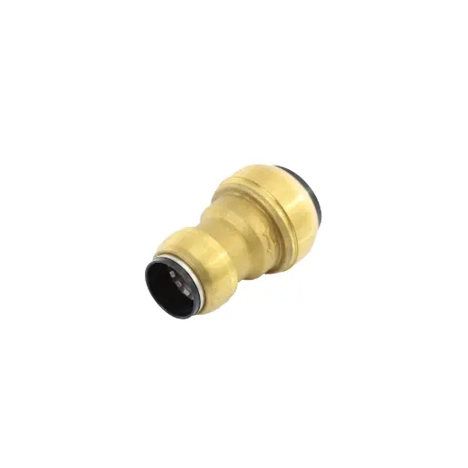 ELMAG Reduzier-Steckverbinder Messing "SharkBite" - für Rohr 28 mm auf 22 mm Super-Preis