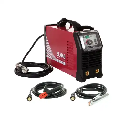 ELMAG Elektroden-Schweißinverter SD 1635M PFC/MV - "Multi Line" inkl. 3m Massekabel 25mm² Saisonangebot