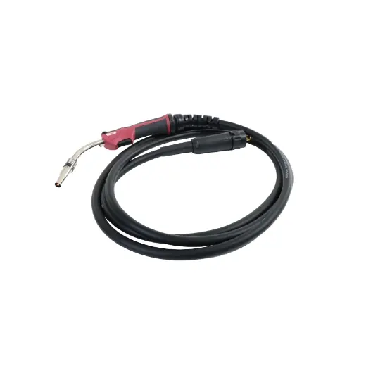 ELMAG Schlauchpaket MBC 24/5m, DØ 1,0mm - (250A CO2/220A Mischgas M21 @ 60% ED) Sale