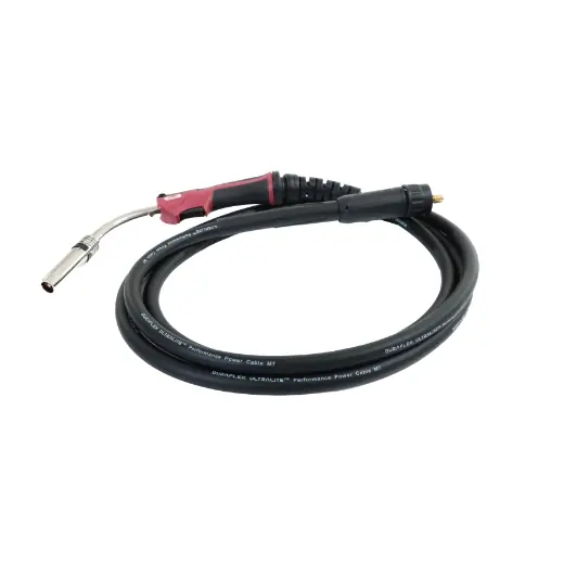 ELMAG Schlauchpaket MBC 36/4m, DØ 1,0mm - (320A CO2/290A Mischgas M21 @ 60% ED) Direkt Vom Hersteller