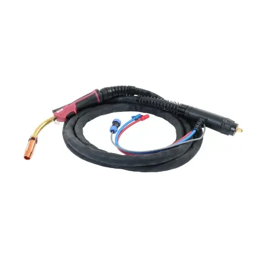 Top-Angebot ELMAG Schlauchpaket MBC UD501W/3m, DØ 1,0/1,2mm, (3DT) - "wassergekühlt"