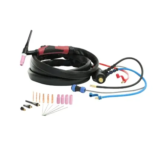 ELMAG WIG-Schlauchpaket SRC 18/8m - HF U/D (3DT) Markenware
