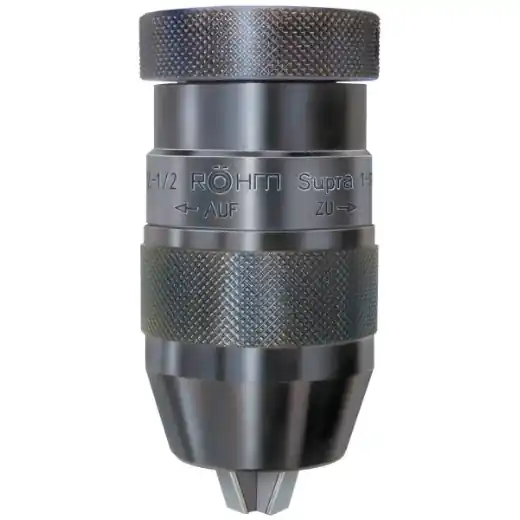 Letzte Chance ELMAG RÖHM-Schnellspannbohrfutter - B16, 3-16mm