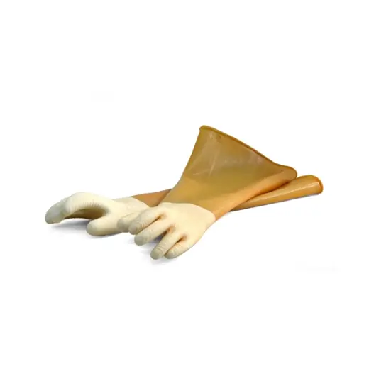 Jetzt Kaufen ELMAG Latex-Schutzhandschuhe für PAL - (Paar), Größe: 9