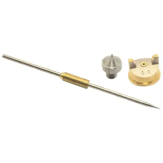 ELMAG Düsensatz 0,5 mm komplett - für Modell ES/RV - SB Sofort Bestellen
