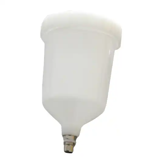 Begrenztes Angebot ELMAG Nylon-Obertopf, Inhalt 0,6 l - für 9011, SLIM S HVLP