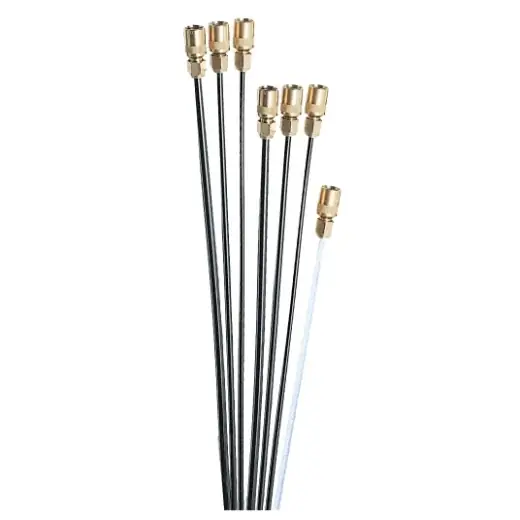 Neu ELMAG Sonde flexibel Ø 5 mm, Länge 1000 mm - für Altöl-Absauggeräte KPWO 65/90