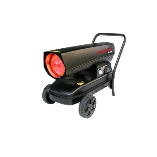 ELMAG Öl/Diesel-Heizkanone - TURBOHEAT OD 37 Top-Angebot