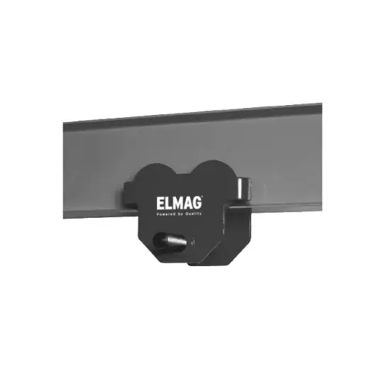 Echt ELMAG Rollfahrwerk 1000 kg