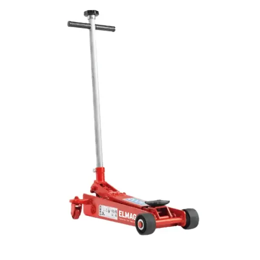 ELMAG Rangierwagenheber INDUSTRY JACK 2000 Top-Seller