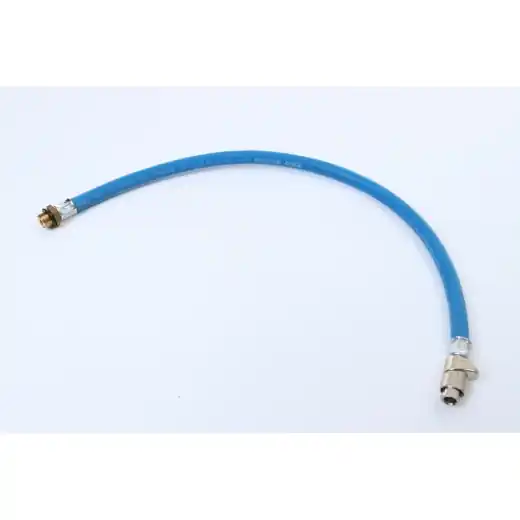 ELMAG Quick-Stecker mit Schlauch "blau" 0,5m - für Modell 80-EWO „digital“ Expressversand