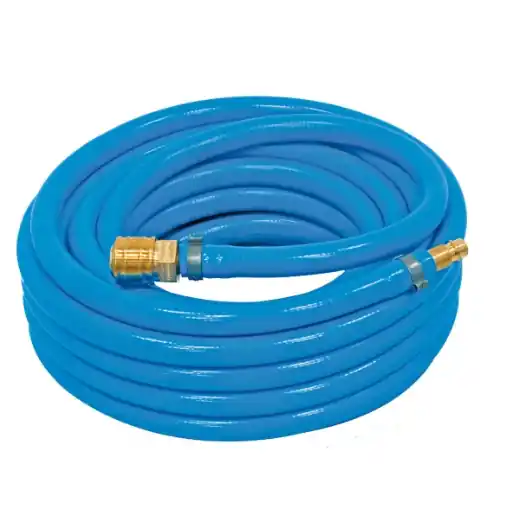 Sichere Zahlung ELMAG Druckluftschlauch-Set "high-flex" - 20 Meter, Ø 8x13 mm