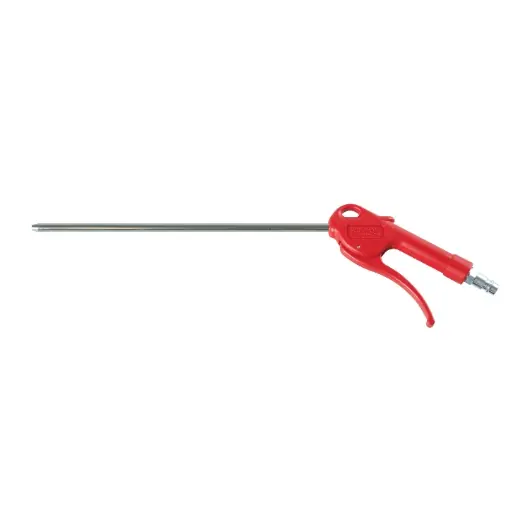 ELMAG Ausblaspistole JWL, Rohr Ø8x500 mm - gerade, inkl. Stecknippel Neue Kollektion