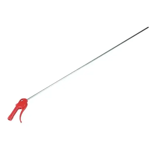 ELMAG Ausblaspistole JWL, Rohr Ø8x2000 mm - gerade, rostfrei, inkl. Stecknippel Direktkauf