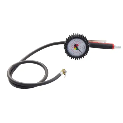 ELMAG Profi-Reifenfüller mit Momentstecknip. - Modell 60 GE - SB Knallerangebot