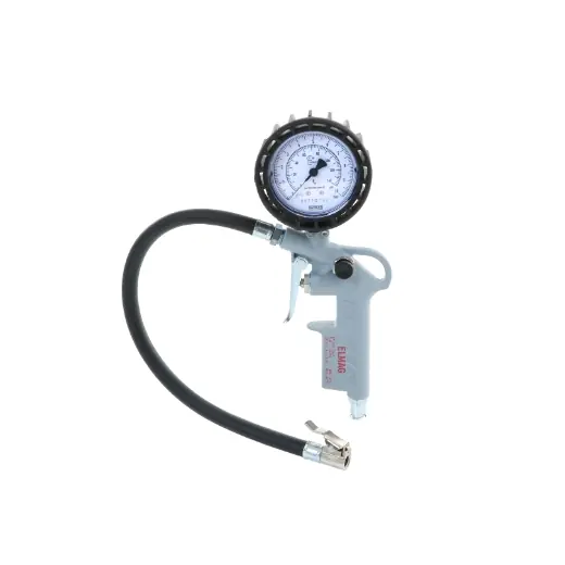 ELMAG Reifenfüller "geeicht" Modell 60 DTE - SB - mit Momentstecknippel Neu Im Sortiment