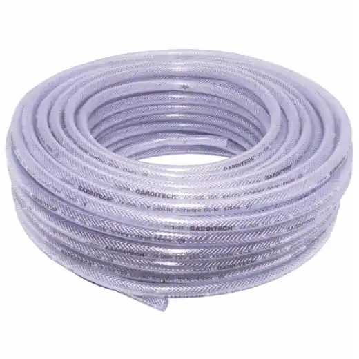 ELMAG PVC Druckluftschlauch Ø 10x16 mm - Preis pro Meter, Mindestmenge 50m Solange Der Vorrat Reicht