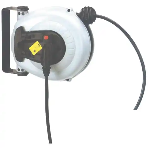 ELMAG Automatischer Kabelaufroller - ROLL ELECTRIC MINI 230/6 Preis Gesenkt