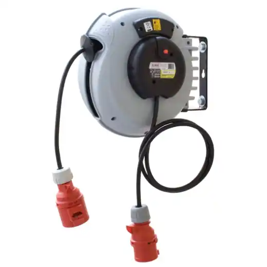 ELMAG Automatischer Kabelaufroller - ROLL ELECTRIC MASTER 400/10 Günstig