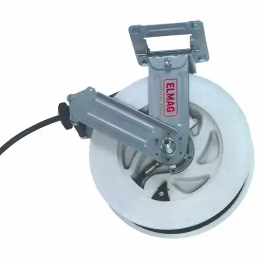 ELMAG Automatischer Schlauchaufroller - ROLL HD INDUSTRIE OPEN 15, 3/8 " Must-Have