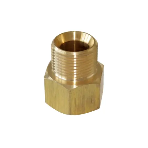 Top-Preis ELMAG Kärcher-Stutzen lg. - (ab Bj. 2000) IG 22x1,5 x AG 22x1,5