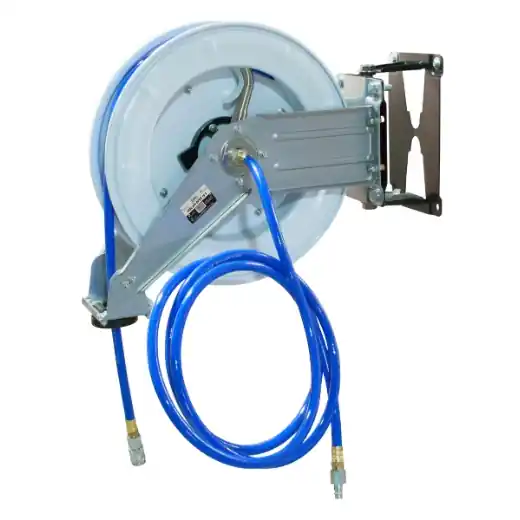 ELMAG Automatischer Schlauchaufroller - EUROREEL AIR OPEN 15 S Wochenendangebot