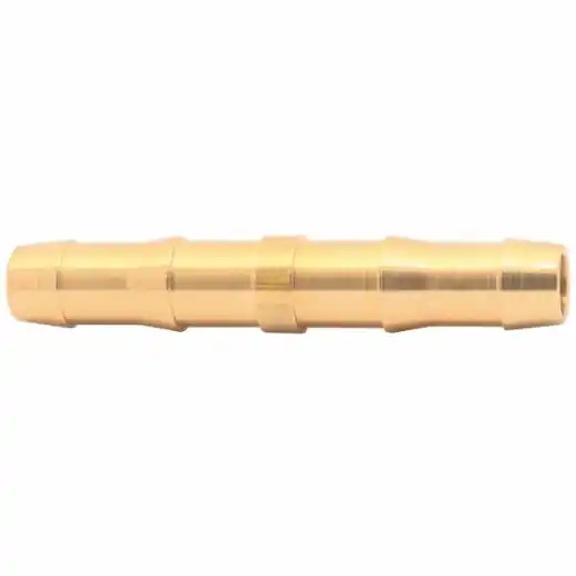 Beliebt ELMAG Schlauchverbindungsrohr - für 9 mm Schlauch, Messing