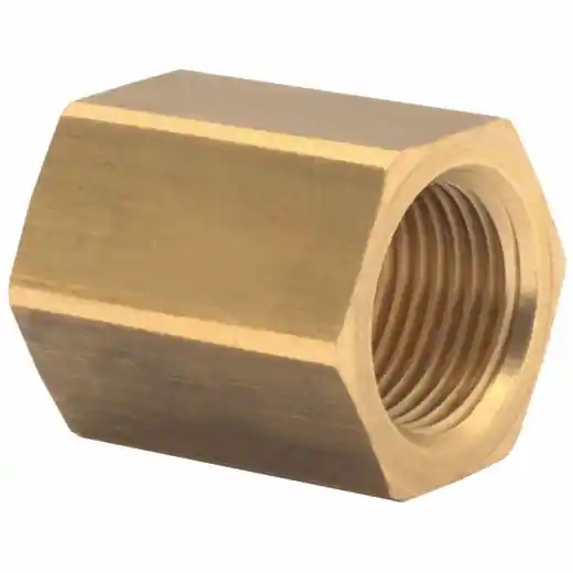 ELMAG Muffe - IG 1/2", Messing Markenware