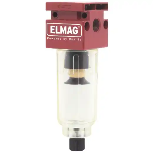 Direkt Vom Hersteller ELMAG Filter-Wasserabscheider - FMG, 1/2"