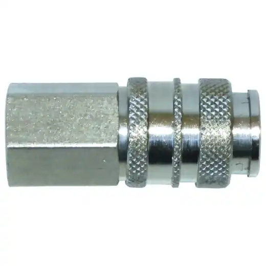 Markenprodukt ELMAG Mini-Kupplung DN 5, IG 1/4"