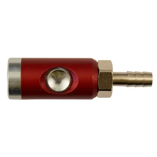Top-Preis ELMAG Sicherheitskupplung S 8 mm - mit Druckknopf und Drehgelenk DN 7,4