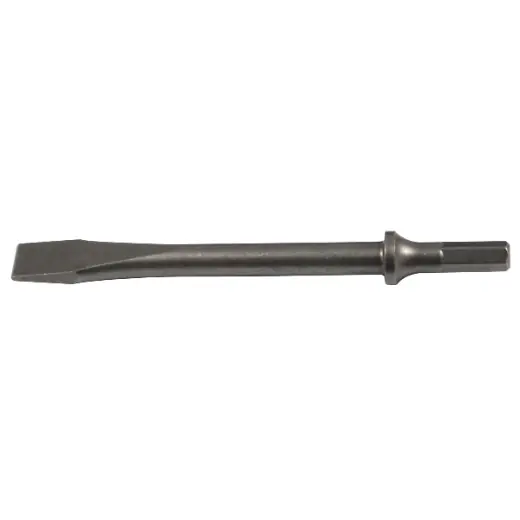 ELMAG Flachmeißel 6-kant, 10,2 mm - 175x20 mm, für Meißelhämmer Top-Angebot