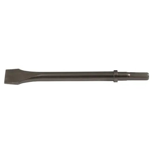 ELMAG Abbruch-Flachmeißel 6-kant, 12,4 mm - 250x30 mm, für EPS 220/Hobby Neu