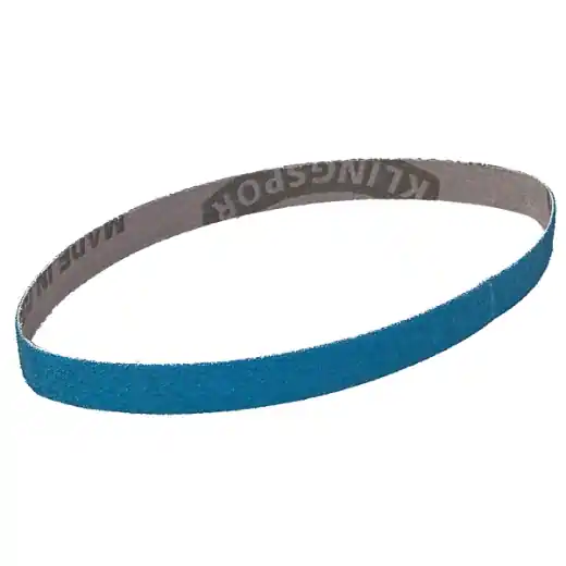 Bestseller ELMAG Schleifband "BLAU" für EPS 450 - 10x330mm, Korn 120, 10 Stk.-Packung