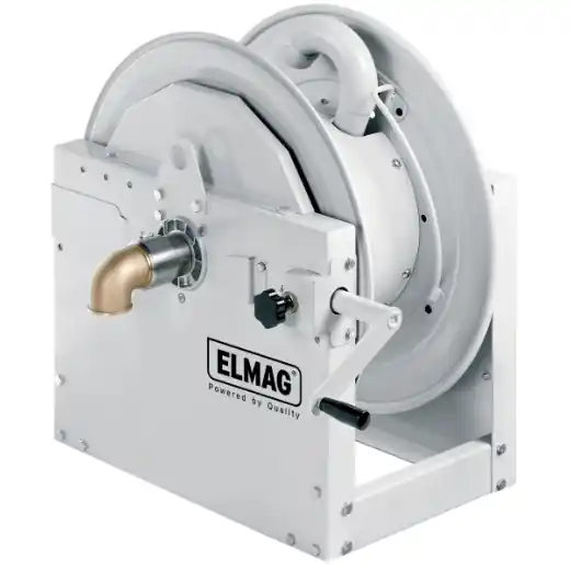 ELMAG INDUSTRIE Schlauchaufroller Serie 700 / L 410 - manueller Antrieb, für Luft, Wasser, Diesel Top-Angebot