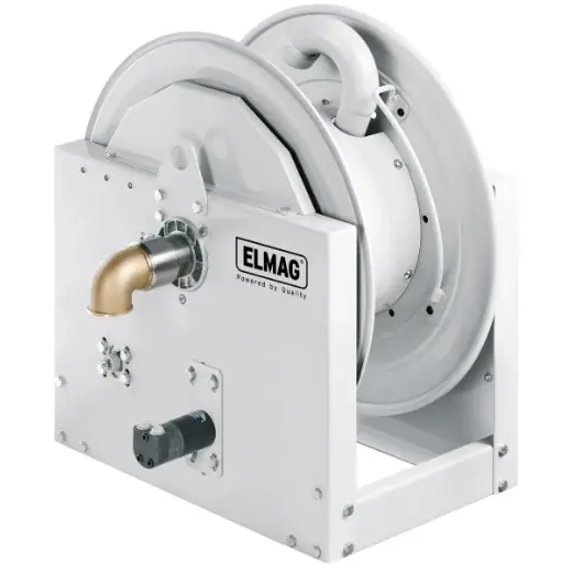 ELMAG INDUSTRIE Schlauchaufroller Serie 700 / L 550 - Hydraulischer Antrieb Jetzt Kaufen