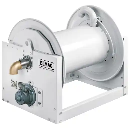 ELMAG INDUSTRIE Schlauchaufroller Serie 700 / L 410 - Pneumatischer Antrieb Must-Have