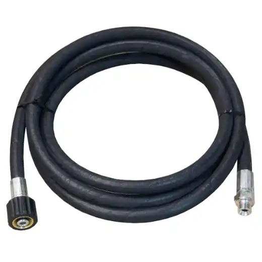 ELMAG HD-Verbindungsschlauch DN10, 8m - AG 3/8" x IG 22x1,5 - passend für Aufroller "INDUSTRIE" Preiswert