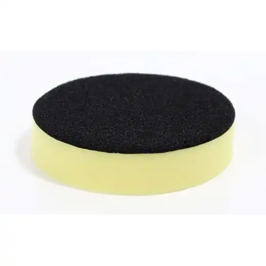 Bestpreis ELMAG Polierschwamm zu Schleift. Ø 125mm - Klett/Velcro (Schaumstoff), für EPS 441