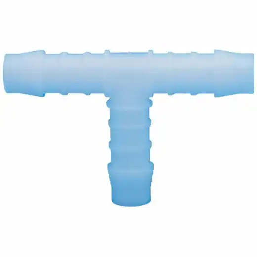 ELMAG T-Abzweiger - für Ø 6 mm Schlauch, PVC 1 Stk. Packung - SB Versand Am Gleichen Tag