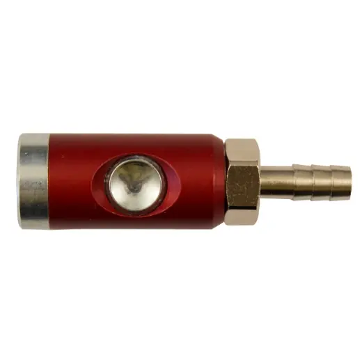 Meistverkauft ELMAG Sicherheitskupplung S 13 mm - mit Druckknopf und Drehgelenk DN 7,4 - 1 Stk. Packung - SB