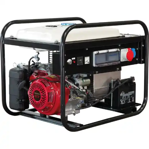 ELMAG Stromerzeuger SEBS 7500WDE/25-AVR - mit HONDA-Motor GX390 Jetzt Bestellen